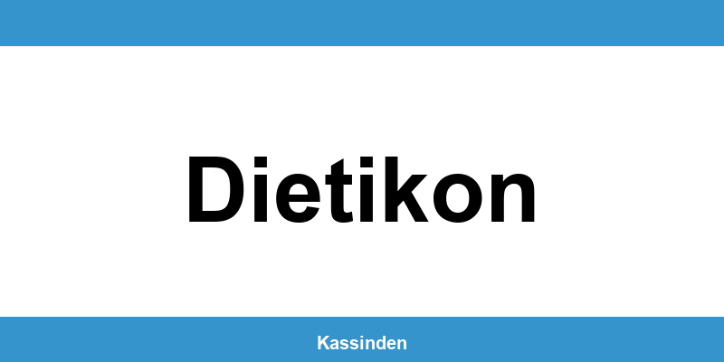 Telefonnummer der Unia Arbeitslosenkasse in Dietikon