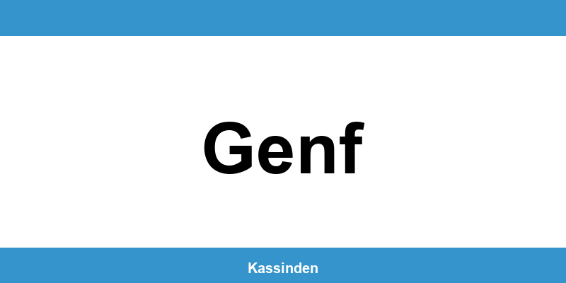 Telefonnummer der Unia Arbeitslosenkasse in Genf