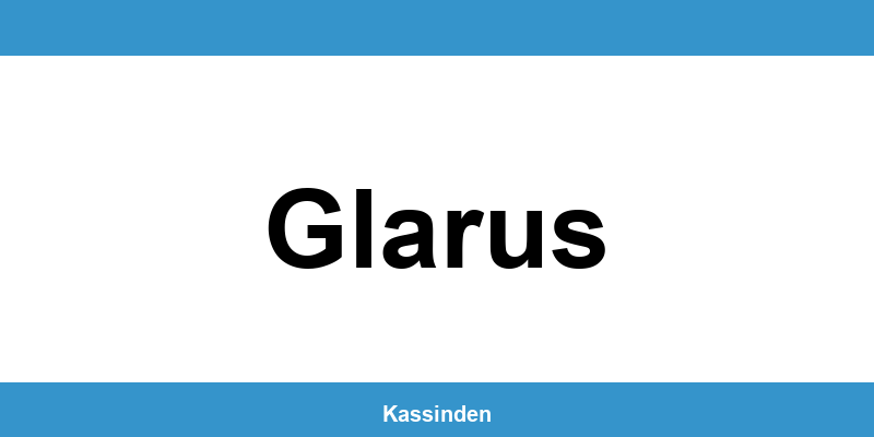 Telefonnummer der Unia Arbeitslosenkasse in Glarus