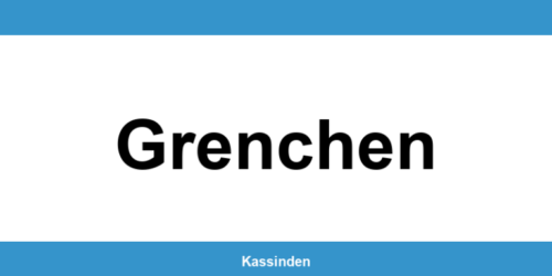 Telefonnummer der Unia Arbeitslosenkasse in Grenchen