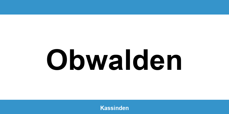 Telefonnummer der Unia Arbeitslosenkasse in Obwalden