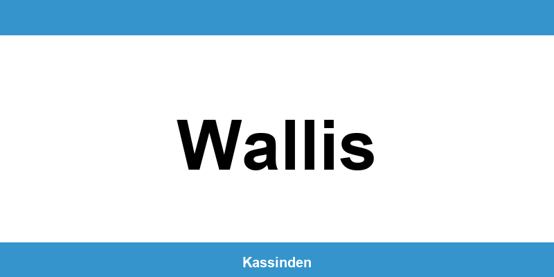 Telefonnummer der Unia Arbeitslosenkasse in Wallis