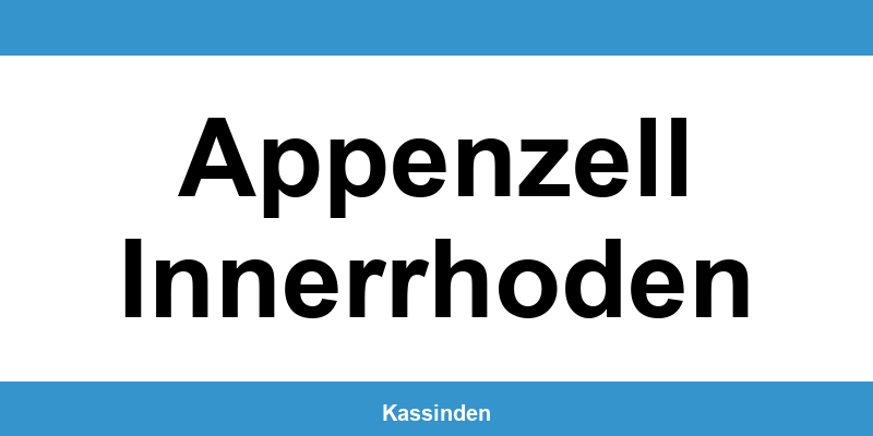 Telefonnummer der Unia Arbeitslosenkasse in Appenzell Innerrhoden