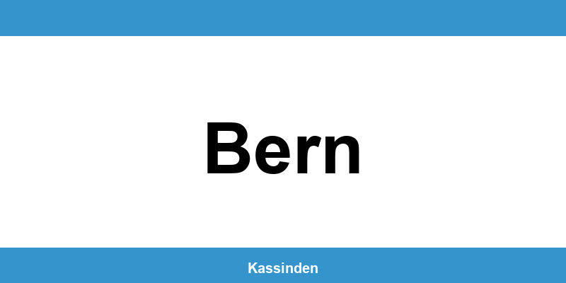 Telefonnummer der Unia Arbeitslosenkasse in Bern