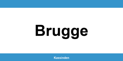 Telefonnummer der Unia Arbeitslosenkasse in Brugge