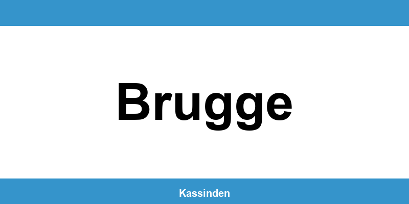 Telefonnummer der Unia Arbeitslosenkasse in Brugge