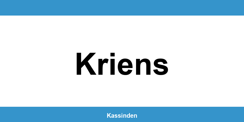 Telefonnummer der Unia Arbeitslosenkasse in Kriens