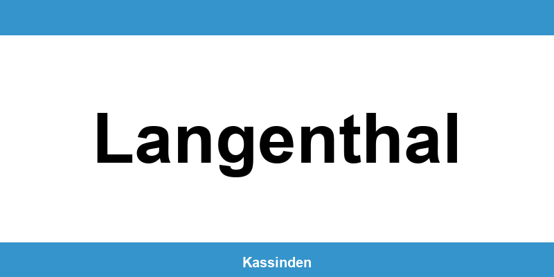 Telefonnummer der Unia Arbeitslosenkasse in Langenthal
