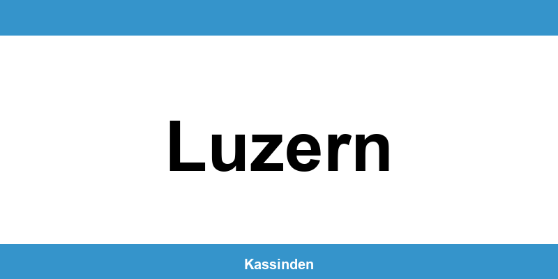 Telefonnummer der Unia Arbeitslosenkasse in Luzern