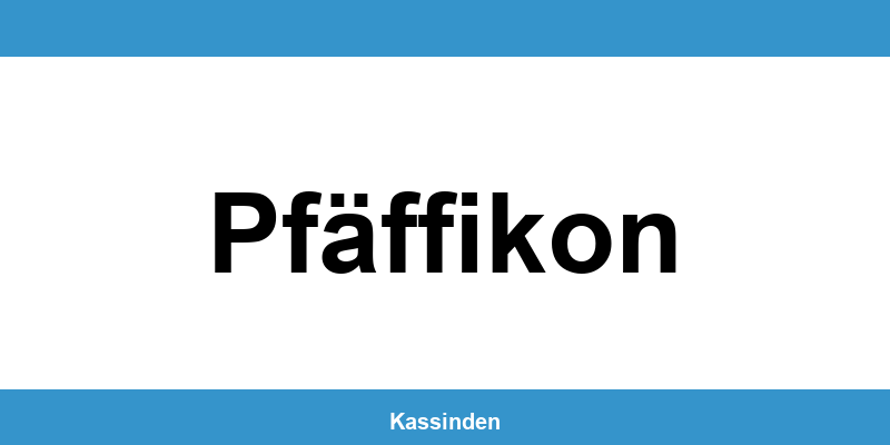 Telefonnummer der Unia Arbeitslosenkasse in Pfäffikon