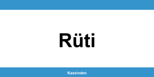 Telefonnummer der Unia Arbeitslosenkasse in Rüti