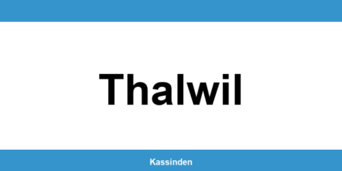 Telefonnummer der Unia Arbeitslosenkasse in Thalwil