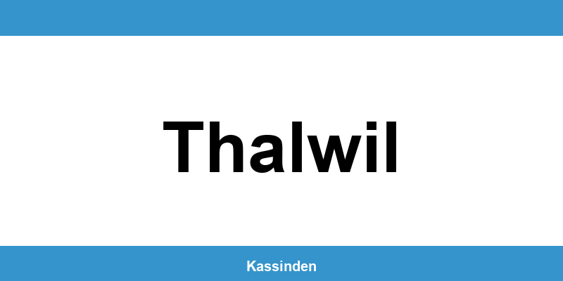 Telefonnummer der Unia Arbeitslosenkasse in Thalwil