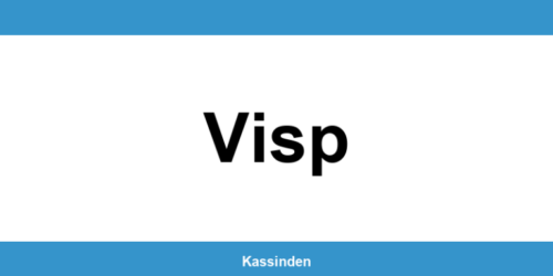 Telefonnummer der Unia Arbeitslosenkasse in Visp