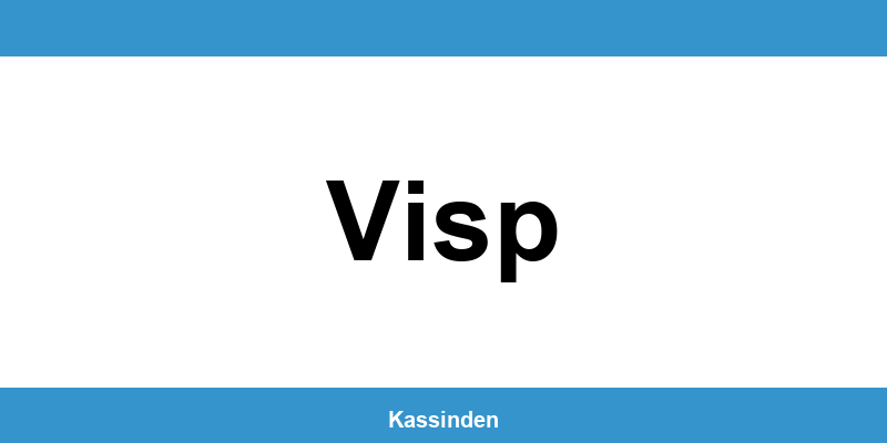 Telefonnummer der Unia Arbeitslosenkasse in Visp