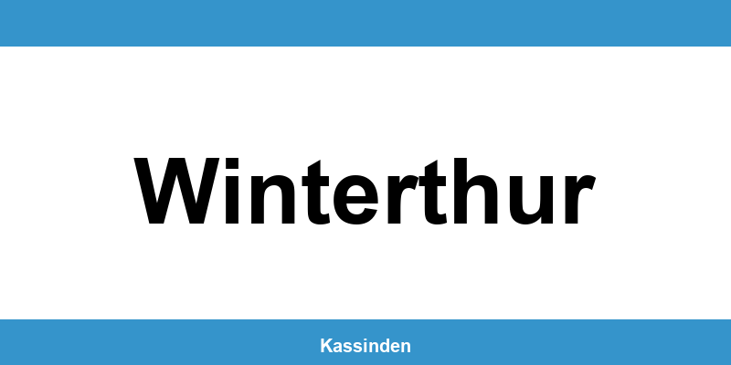 Telefonnummer der Unia Arbeitslosenkasse in Winterthur